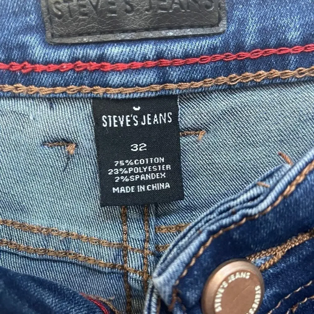 Steve’s Jeans Men’s Shorts sz 32